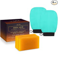 VALITIC 2 Pack Kojic Acid Vitamin C & Retinol Soap Bars by VALITIC
