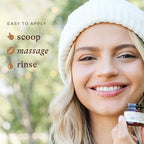 USDA Organic Lip Scrub Vanilla - Image 7