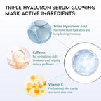 Hydrating Sheet Mask Starter Kit Variety Pack - Image 6