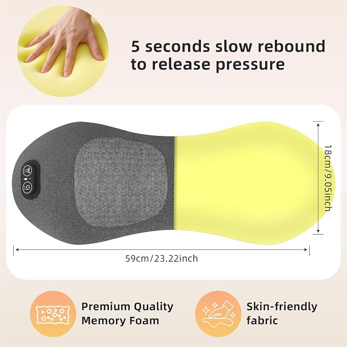 3 in 1 Lower Back Massager - Image 4
