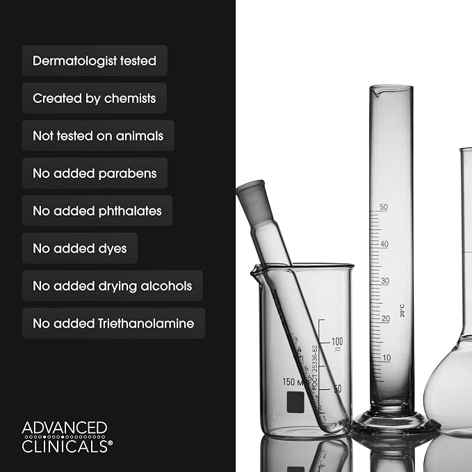 Advanced Clinicals Manuka Honey Body Cream - Image 8
