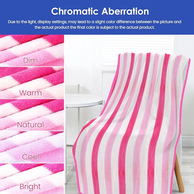 JML Microfiber Bath Towels Set of 4, Large Bathroom Towel - Image 8