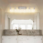 SOLFART 49.2 inch 6 Lights Vanity Light fixtures - Image 3