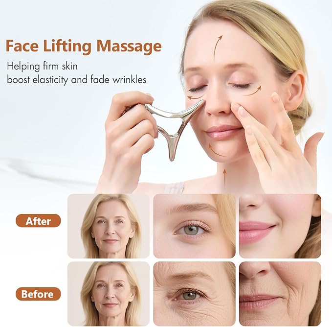 Lymphatic Drainage Massager & Anti Cellulite Massage Tools - Image 3