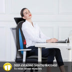 COMFIER Shiatsu Back Massager - Image 2