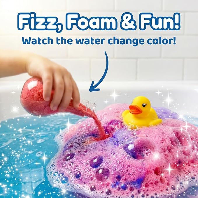 Bubble Bath Bombs for Boys - Image 4
