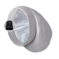 Satin Bonnet Silk Lined Sleep Cap- Adjustable Hair Cover by Blueelf
