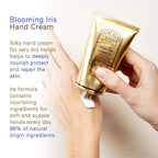 Panier des Sens – Iris Hand Cream – Moisturizing Hand Lotion - Image 3