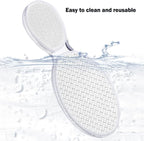 Nano Foot File, Foot Scrubber Callus Remover, Foot Care Pedicure Tool, Foot File - Image 5
