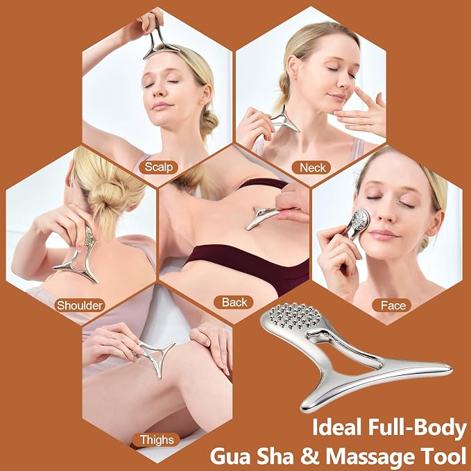 Lymphatic Drainage Massager & Anti Cellulite Massage Tools - Image 6