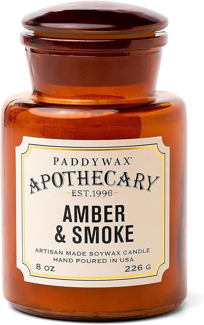 Paddywax Artisan Apothecary Scented Candle by PaddywaxCandles