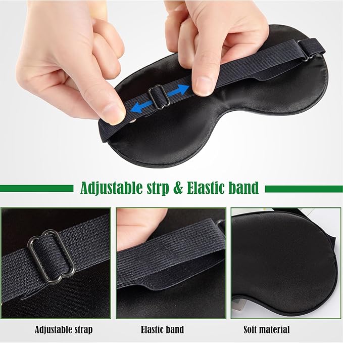 Sleep Mask for Women & Men - Image 2
