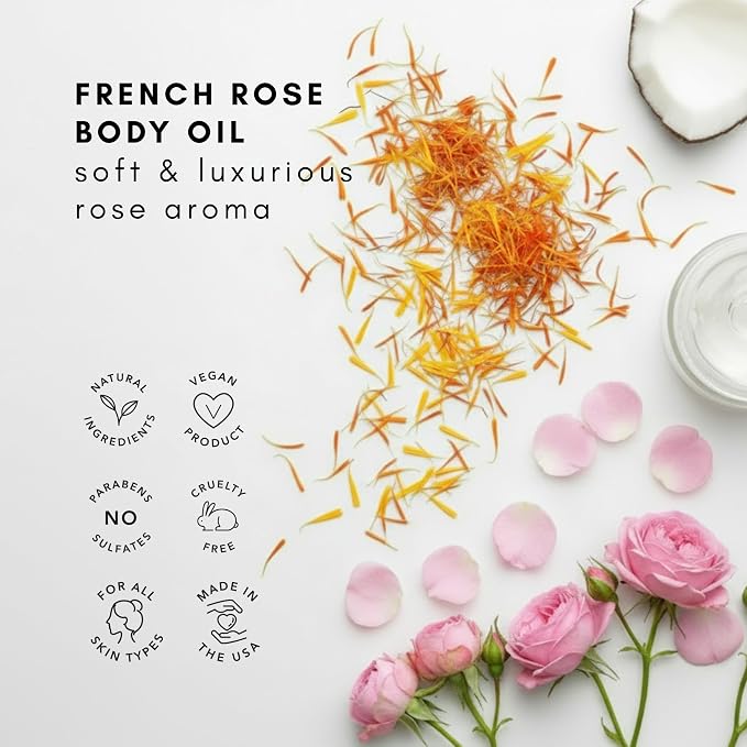 Olivia Care Body Oil - Image 5