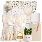 Mothers Day & Birthday Gifts for Women, Gift Baskets for Women, Self Care Gifts - Image 2
