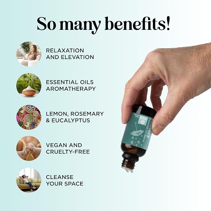Thieves Myth Essential Oil Blend - Image 3