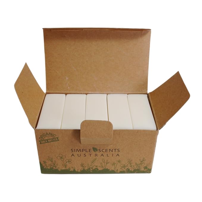 SSA Natural Goat Milk Soap Bars – Sensitive Skin Special, Pure French Triple - Image 2
