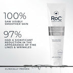 RoC Retinol Correxion Deep Wrinkle Serum Facial Cleanser - Image 5