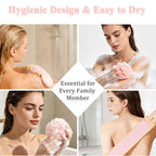 Exfoliating Glove and Back Scrubber - Image 7