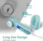 UMICKOO Face Scrubber Exfoliator, Facial Cleansing Brush Waterproof - Image 6