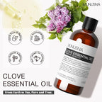 Clove Essential Oil, 100% Pure Natural Clove Oil - Image 2