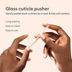 Manucurist Glass Nail Accessory Trio – Exclusive Tube Set - Image 6