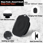 2 PCS Face Scrubber, Soft Silicone Face Exfoliator - Image 6