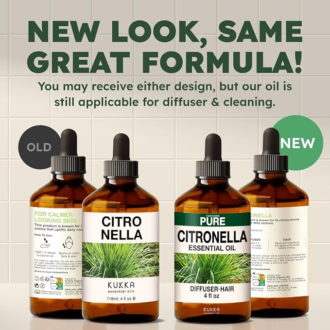 100% Pure Citronella Oil - Image 7