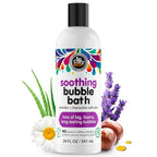 SoCozy Soothing Bubble Bath for Kids, Lavender & Chamomile, Moisturizing by SoCozy