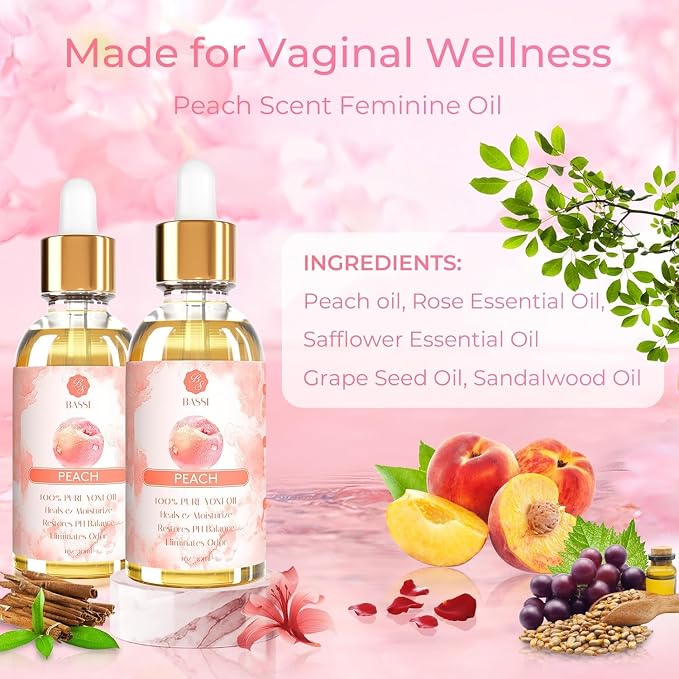 3 Packs Yoni Oil for Women - Image 8
