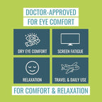 NOVEHA Self Heating Steam Eye Mask - Image 2