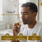 MOBETTER FRAGRANCE OILS 1 Millionth of a Second Intense Men Cologne Body Oil - Image 5