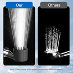 Filtered Shower Head with Handheld, High Pressure 4 Spray Showerhead with - Image 5