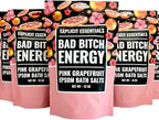 Explicit Essentials Bath Salts for Women, 12oz Tropical Refresher Epsom Salts - Image 4