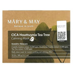 Mary&May CICA Houttuynia Tea Tree Calming Mask - Image 8