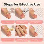 MelodySusie 25ML Cuticle Care Kit - Image 6