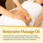 Lymphatic Massage Oil for Massage Therapy - Image 9