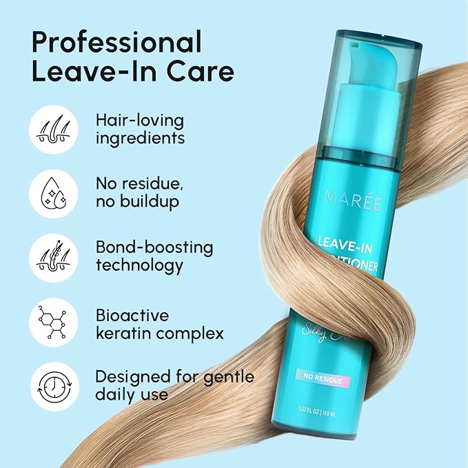 MAREE Leave-In Conditioner Hair Gloss - Image 10