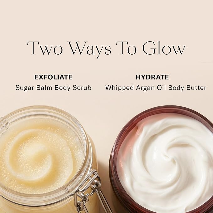 Josie Maran Argan Sugar Balm Body Scrub - Image 7