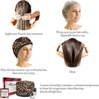 VICARKO Hair Steamer for Deep Conditioning, 10-Level Heats Up Quickly, 118” - Image 6