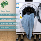 SEISSO Bath Towels, Extra Absorbent & Quick Drying Towels - Image 6