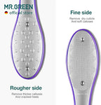MR.GREEN Foot File Double Sided Pedicure Foot Care Tools Professional Callus - Image 3