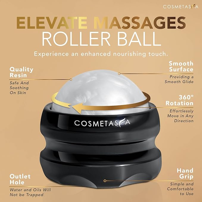 Cosmetasa Massage Oil for Sore Muscle Massage Therapy - Image 7