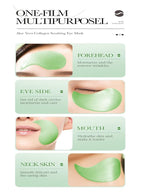 Aloe Vera Under Eye Masks, Eye Bags, Puffy Eyes and Dark Circles Treatments - Image 9