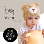 Microfiber Hair Towel Wrap for Kids, Absorbent Quick Girls Boys Hair Drying - Image 2