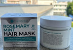 Rosemary Mint Oil Hair Mask - Image 8