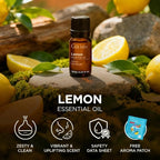 100% Pure Lemon Essential Oil - Image 6