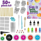 Dan&Darci Soap & Bath Bomb Making Kit - Image 2