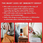 Immunity Boost Essential Oil Blend 30mL by Revive Essential Oils - Image 3