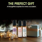 Wecona Aromatherapy Essential Oil Roll-On Set – 6x10ml Essential Oil Blends - Image 7
