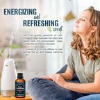 Natural Riches Five Guards Essential Oil Blend Health Shield - Image 3